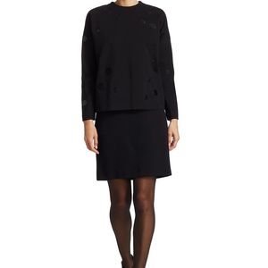 Akris Punto Mirror Detail Shirt